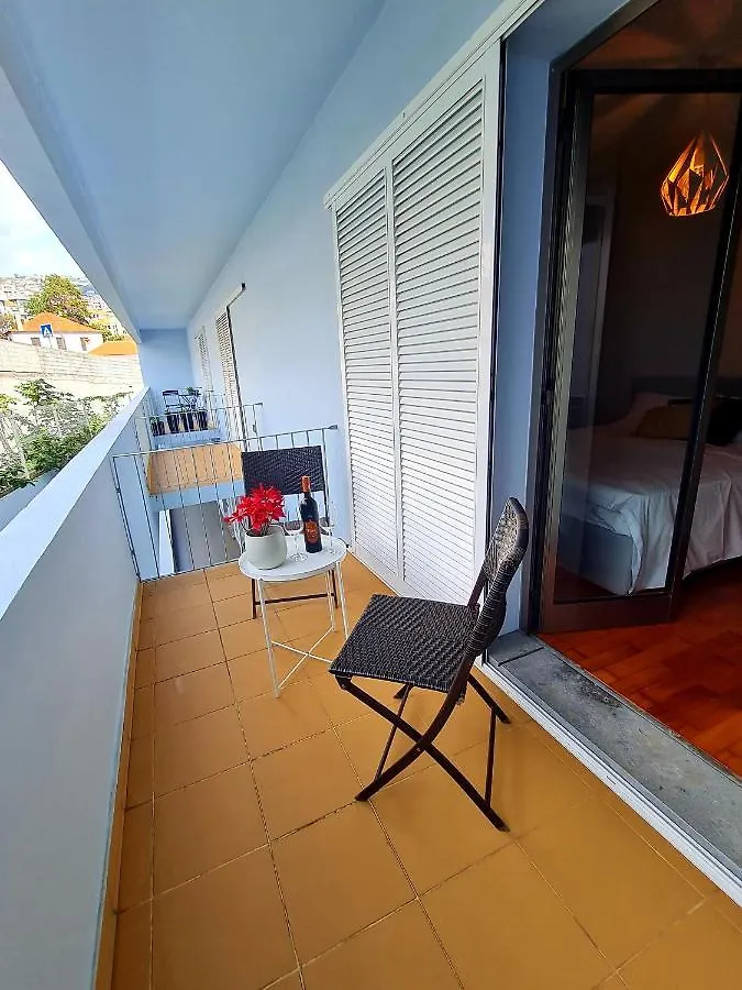 Terroir Lodge Funchal  Apartment Funchal (Madeira)