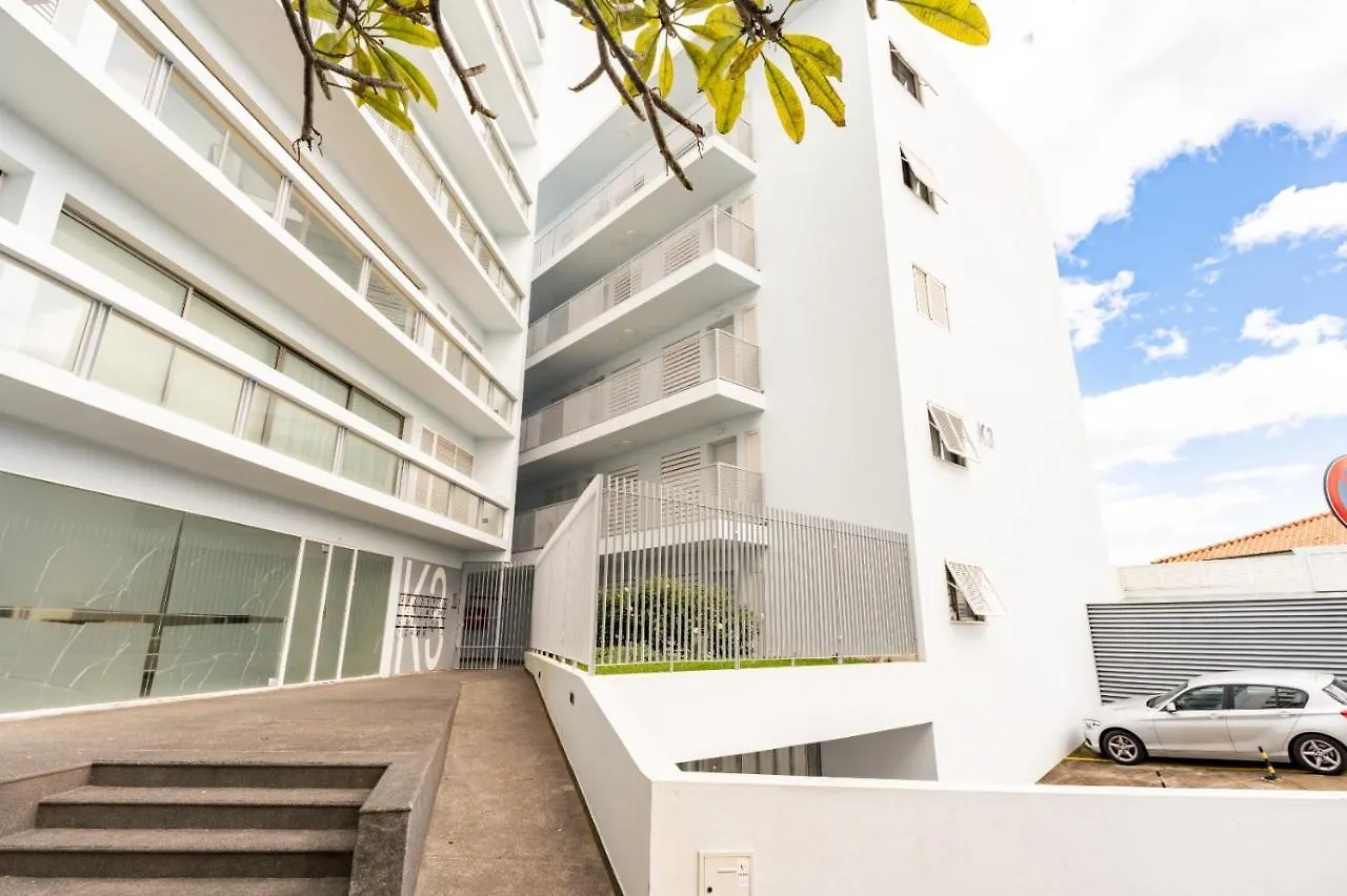Terroir Lodge Funchal  Apartment