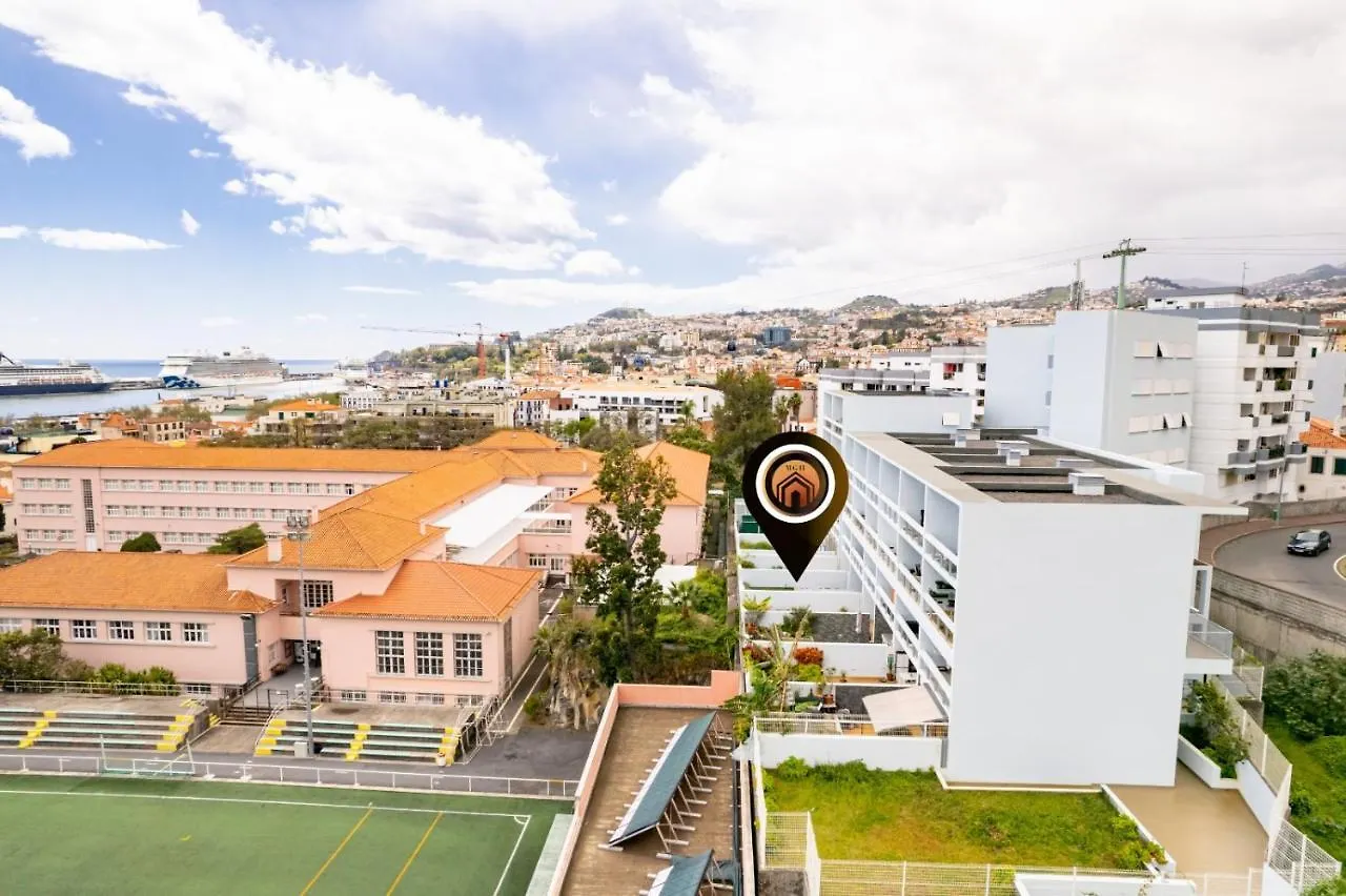 Apartment Terroir Lodge Funchal  Portugal
